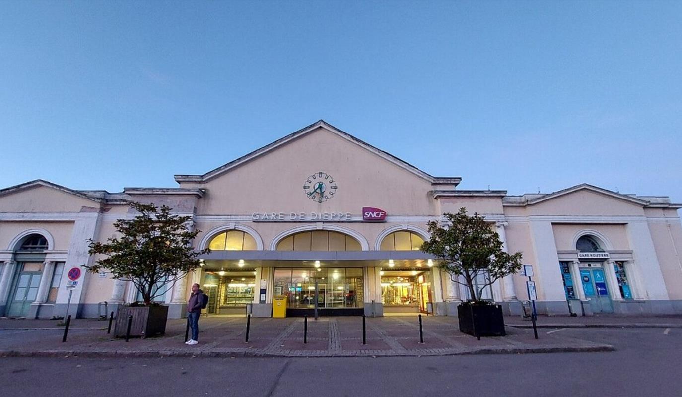 Gare de Dieppe